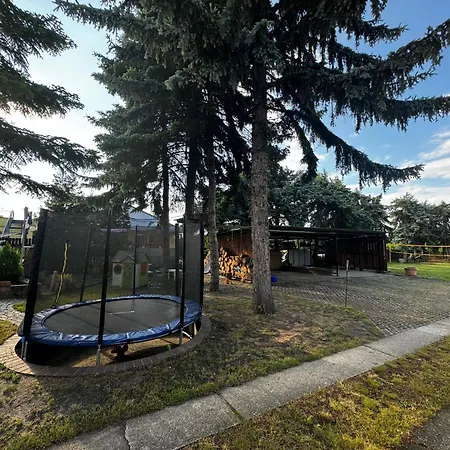 펜션 Ferienanlage Grosskoschen