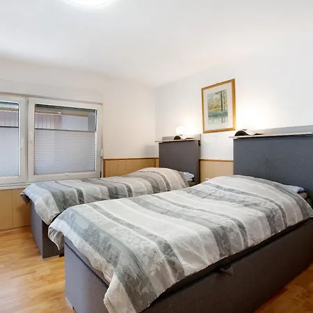 펜션 Ferienanlage Grosskoschen