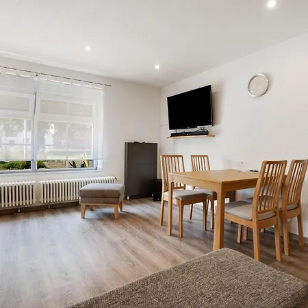 Ferienanlage 펜션 *