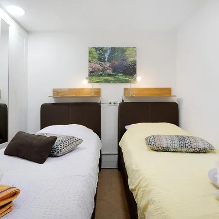 펜션 Ferienanlage Grosskoschen