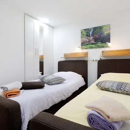 Ferienanlage 펜션 *