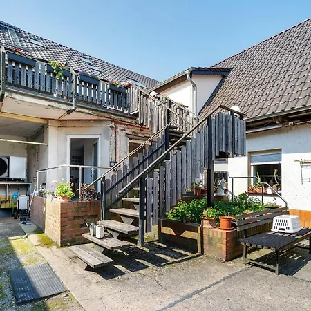 Semesterbostad Ferienanlage *