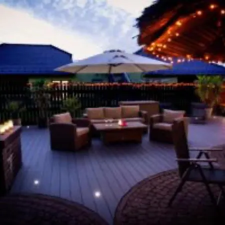 Ferienanlage 펜션 *