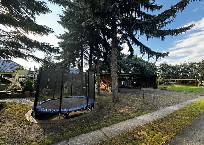 Semesterbostad Ferienanlage Grosskoschen