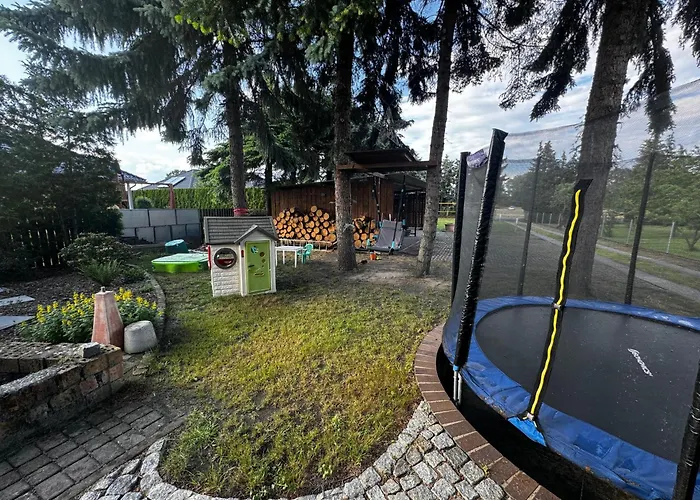 Ferienanlage * Grosskoschen