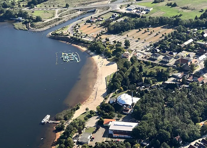 Ferienanlage Semesterbostad