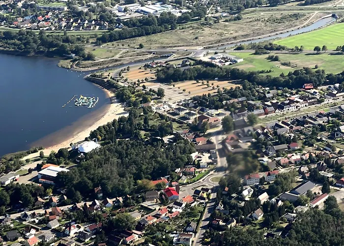 Ferienanlage Semesterbostad Grosskoschen