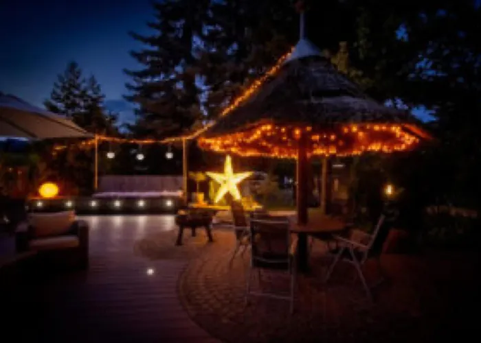 Semesterbostad Ferienanlage