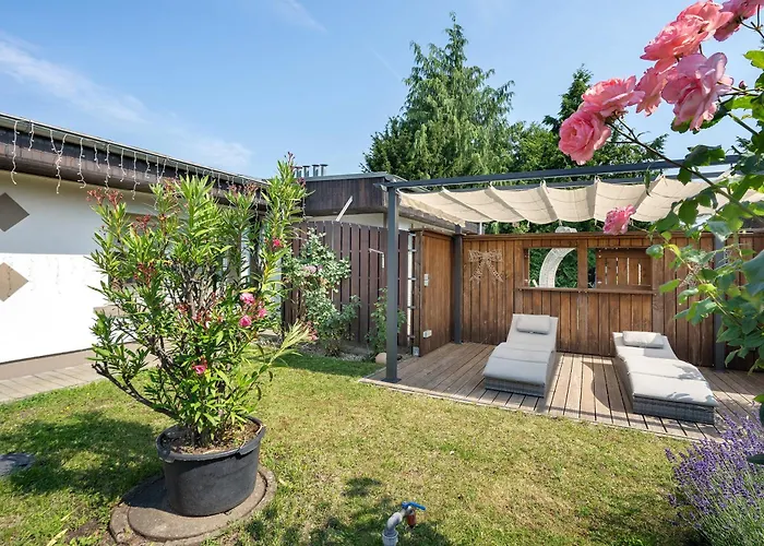 Ferienanlage Semesterbostad Grosskoschen