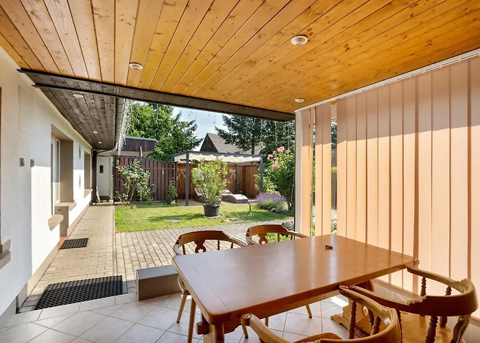 Semesterbostad Ferienanlage