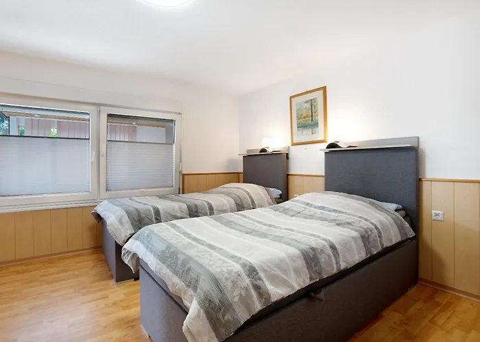 Semesterbostad Ferienanlage Grosskoschen