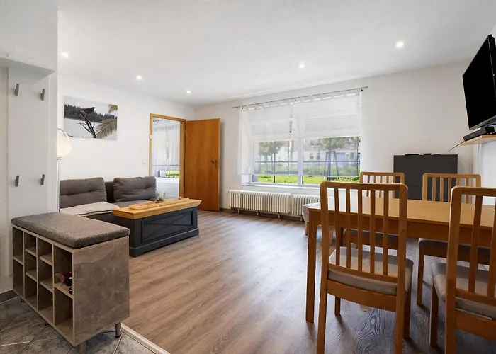 Ferienanlage بيت للعطل Grosskoschen