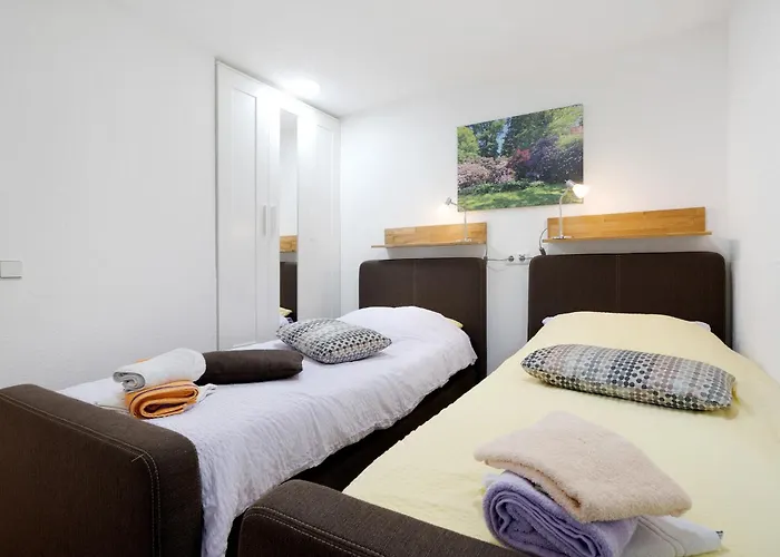 Ferienanlage Semesterbostad *