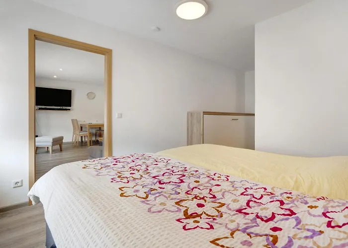 Semesterbostad Ferienanlage Grosskoschen