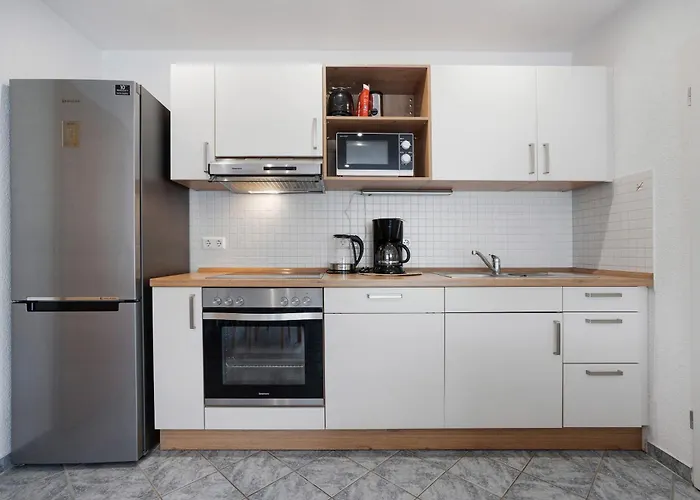 بيت للعطل Ferienanlage Grosskoschen