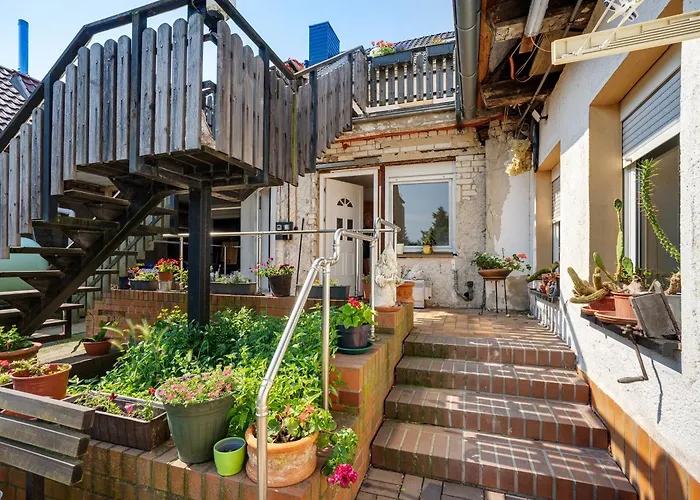 Сasa de vacaciones Ferienanlage *