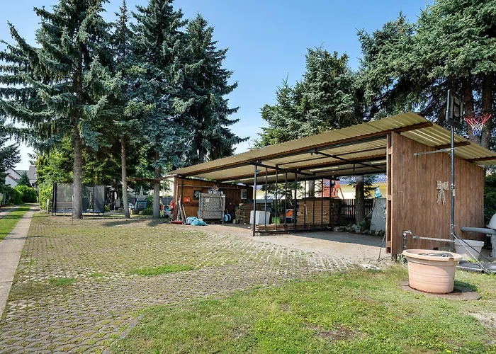 Semesterbostad Ferienanlage